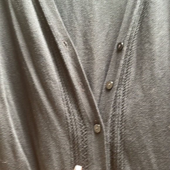 Button down sweater - Picture 3 of 3